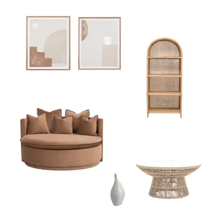 Living room 2 Interior Design Mood Board by Stone and Oak on Style Sourcebook