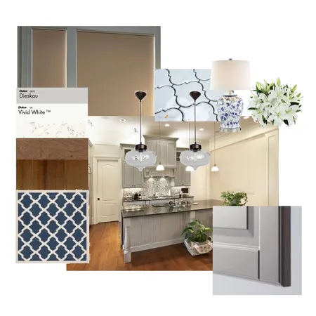 Kitchen New Interior Design Mood Board by sra461 on Style Sourcebook