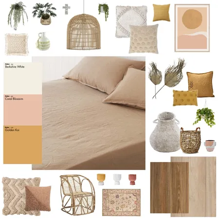 Bohemian Mood Board Interior Design Mood Board by michellereneephillips on Style Sourcebook