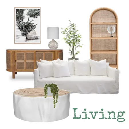 Coastal Living Interior Design Mood Board by Lili on Style Sourcebook