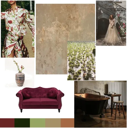 krea Interior Design Mood Board by juditnemeti on Style Sourcebook