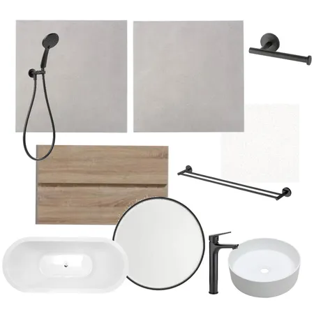 Bathroom Interior Design Mood Board by Petkovskit on Style Sourcebook