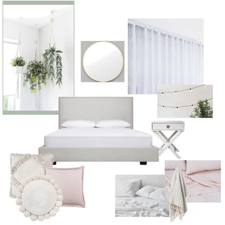 Ellas room Interior Design Mood Board by alyceway on Style Sourcebook