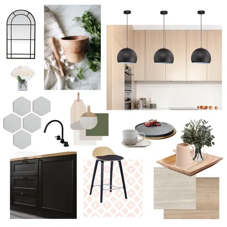 Kitchen Interior Design Mood Board by dariastudios on Style Sourcebook