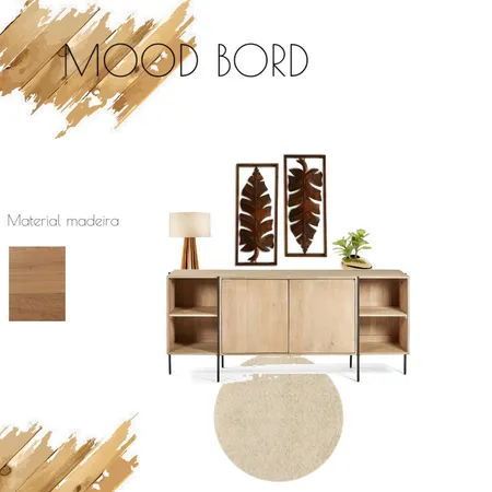 Rústico Interior Design Mood Board by loki on Style Sourcebook