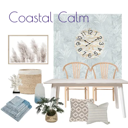 Coastal Calm Interior Design Mood Board by Kohesive on Style Sourcebook