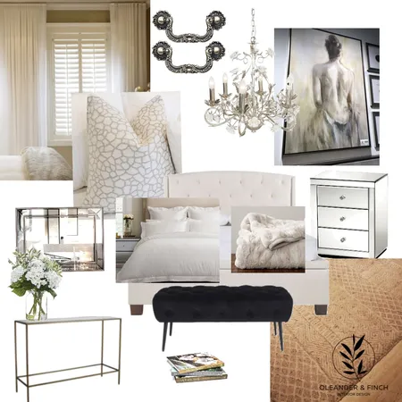 Version 10 Carmen Interior Design Mood Board by Oleander & Finch Interiors on Style Sourcebook