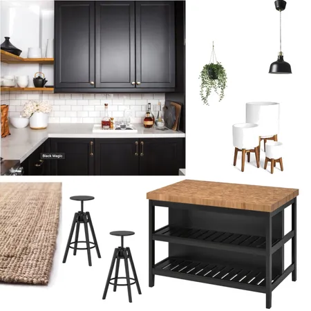 Jac Kitchen Interior Design Mood Board by justinzeiser on Style Sourcebook