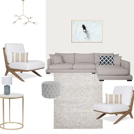 Jane Interior Design Mood Board by Oleander & Finch Interiors on Style Sourcebook