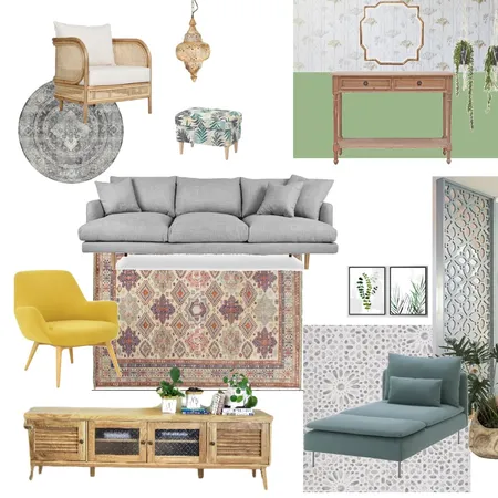 טולדו7 Interior Design Mood Board by michaella on Style Sourcebook