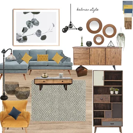 GHHG Interior Design Mood Board by ΚΑΛΜΑΝΙΔΟΥ ΔΕΣΠΟΙΝΑ on Style Sourcebook