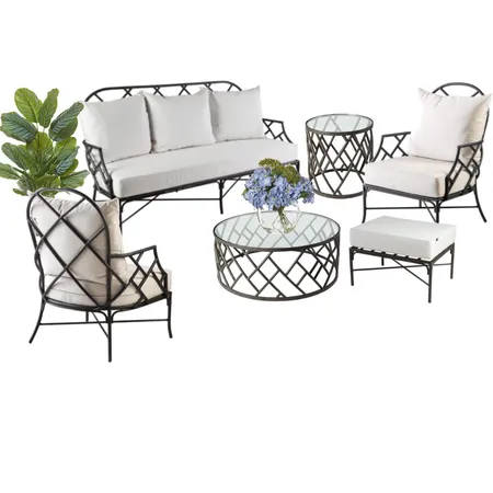 Betty Outdoor Interior Design Mood Board by designsbyrita on Style Sourcebook