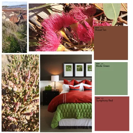 The Lakes Inspired Bedroom Interior Design Mood Board by christina_helene designs on Style Sourcebook