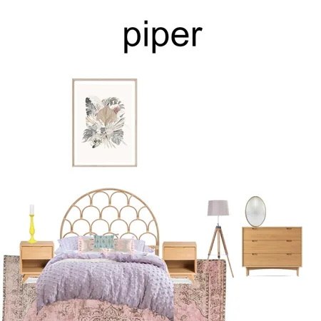 Piper Lee Interior Design Mood Board by Mae Coco Interiors on Style Sourcebook