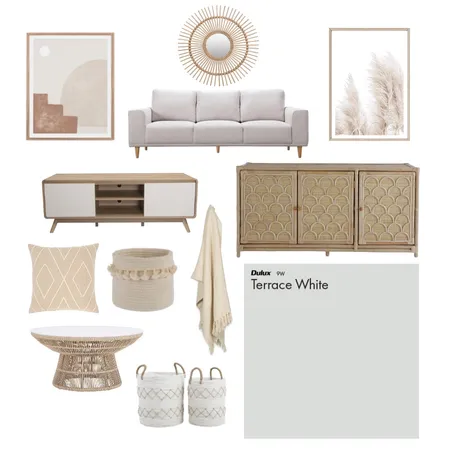 Loungeroom Interior Design Mood Board by Olivia marney on Style Sourcebook