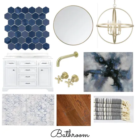 Bathroom - Kildare Interior Design Mood Board by DANIELLE'S DESIGN CONCEPTS on Style Sourcebook