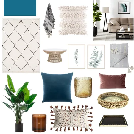 Masterbedroom Interior Design Mood Board by hannahde-b on Style Sourcebook