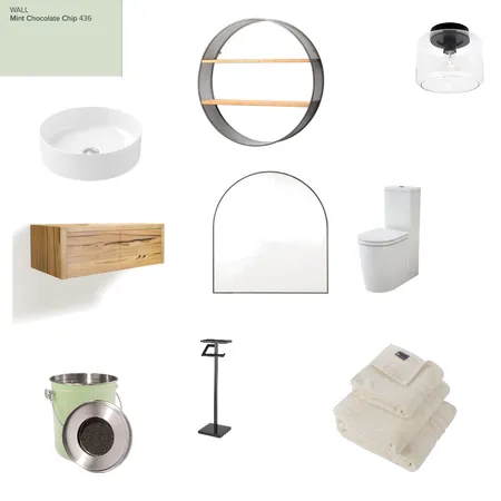 Bathroom Interior Design Mood Board by noemiesdesign on Style Sourcebook