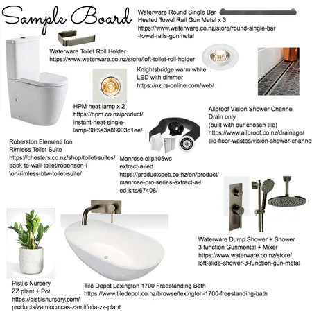 Sample Board 2 Interior Design Mood Board by Michelle.kelly.warren@gmail.com on Style Sourcebook