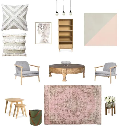 1st EVER MB Interior Design Mood Board by C'ombre & Rain on Style Sourcebook