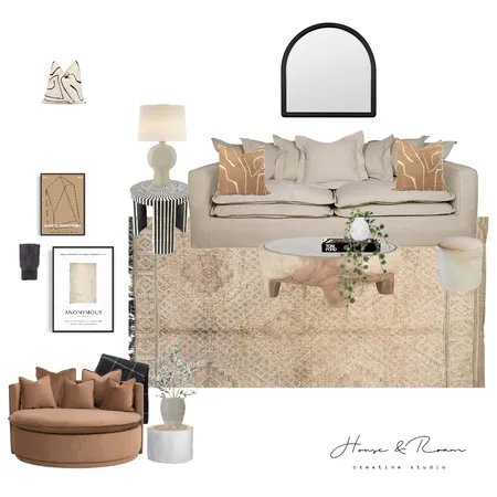 Dream Room Interior Design Mood Board by shelleypfister on Style Sourcebook