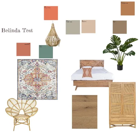 Test Interior Design Mood Board by Belinda Barrington on Style Sourcebook