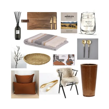 Winter Essentials Interior Design Mood Board by crisphome on Style Sourcebook