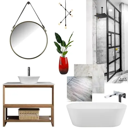 bathroom remodeling Interior Design Mood Board by Yoliswa on Style Sourcebook