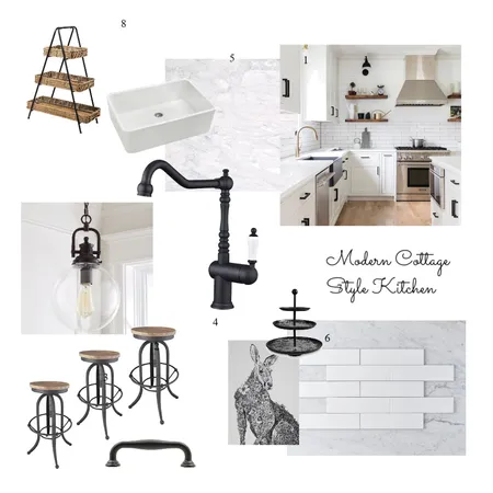 Kitchen Board Interior Design Mood Board by clarebear185 on Style Sourcebook