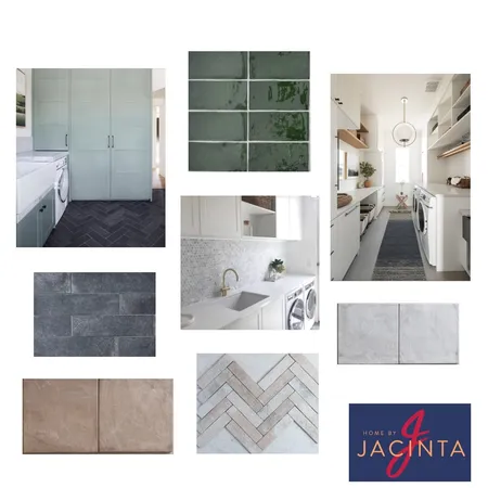 Laundry - organic Interior Design Mood Board by Home By Jacinta on Style Sourcebook