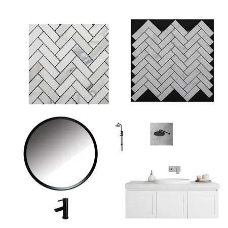 bathroom Interior Design Mood Board by tee-tee on Style Sourcebook