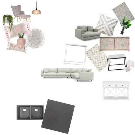 Random likes Interior Design Mood Board by Leisa on Style Sourcebook