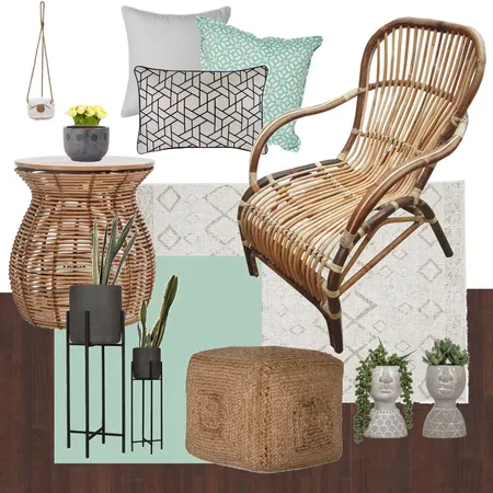 Balcony Interior Design Mood Board by bepe4444 on Style Sourcebook