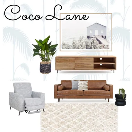 Front Lounge Concept - Success Interior Design Mood Board by CocoLane Interiors on Style Sourcebook
