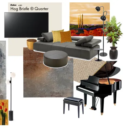 Hill Road Living Interior Design Mood Board by myssel on Style Sourcebook