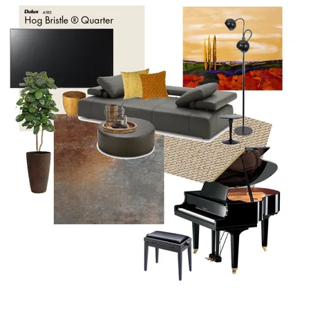 Hill Road Living1 Interior Design Mood Board by myssel on Style Sourcebook