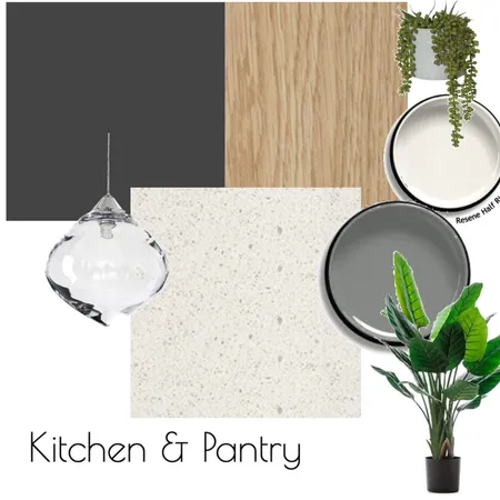 Kitchen & Pantry Interior Design Mood Board by ajwade25 on Style Sourcebook