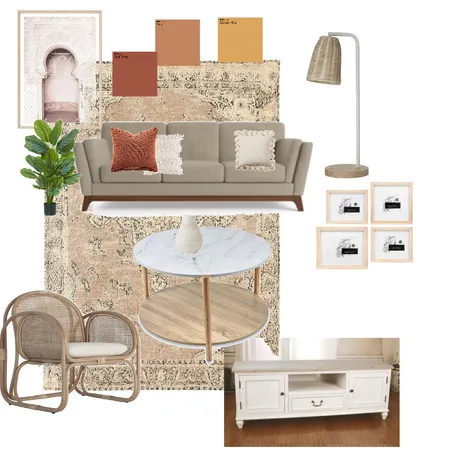 living Interior Design Mood Board by saraalbaxoxo on Style Sourcebook