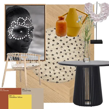 African Mood Board Interior Design Mood Board by Jenbirks on Style Sourcebook