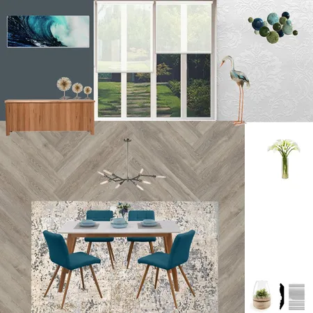 10 Interior Design Mood Board by sarahban on Style Sourcebook