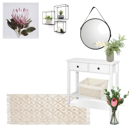 Small entry way Interior Design Mood Board by stephc.style on Style Sourcebook