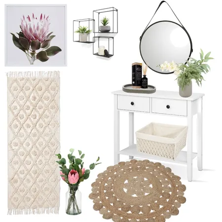 Small entry way Interior Design Mood Board by stephc.style on Style Sourcebook