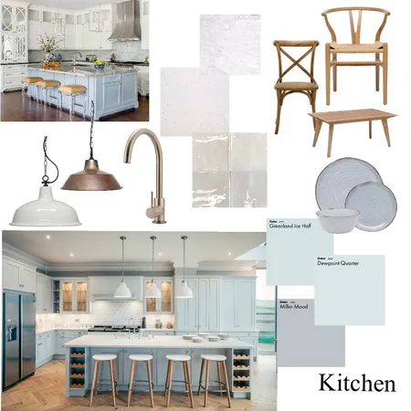 Kitchen Dining Interior Design Mood Board by amyjc on Style Sourcebook