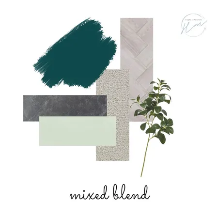 Mixed Blend Interior Design Mood Board by Hayleymichelle on Style Sourcebook