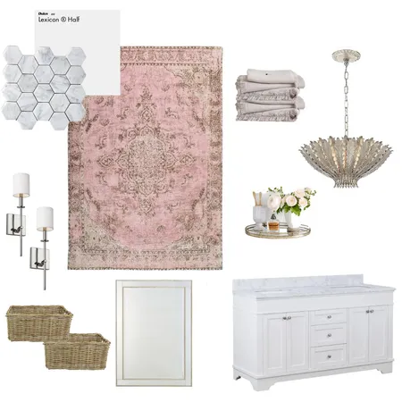 Bathroom Interior Design Mood Board by steph231 on Style Sourcebook