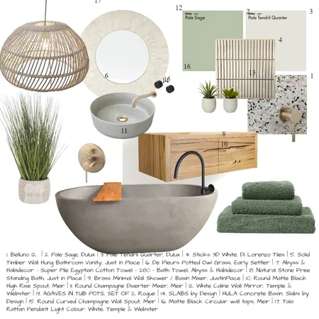 Modern Rustic Interior Design Mood Board by Jenbirks on Style Sourcebook