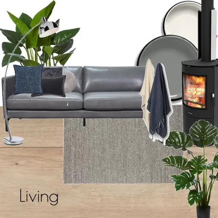 Living Interior Design Mood Board by ajwade25 on Style Sourcebook