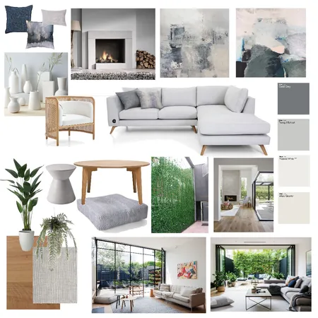 Modern Australian 2 Interior Design Mood Board by bethwrayford on Style Sourcebook