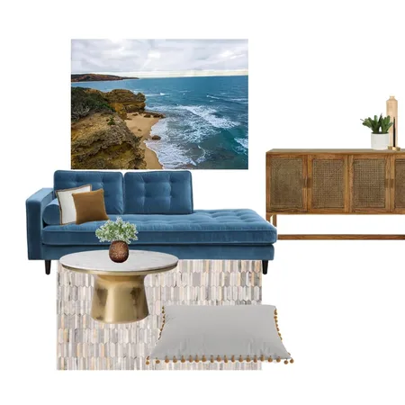 lounge waves crashing Interior Design Mood Board by Monique Staropoli on Style Sourcebook