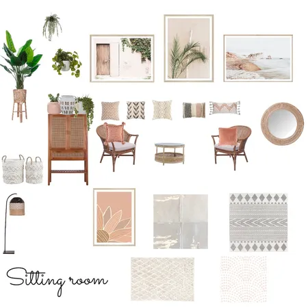 Sitting room Interior Design Mood Board by NEELYK on Style Sourcebook